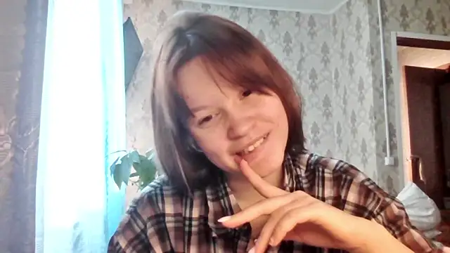 Snapshot of Ammymia chatting on February 18, 6:09 am Ammymia online show from February 18, 6:09 am