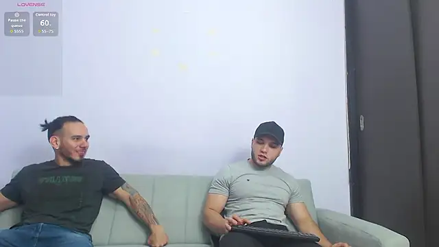 jhustin marcius online show from January 14, 8:25 pm