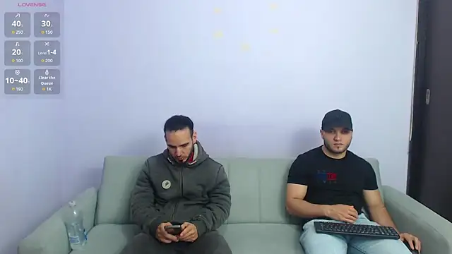 jhustin marcius online show from February 8, 2:20 pm