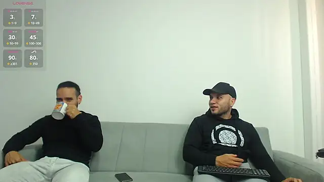 jhustin marcius online show from March 21, 2:20 pm