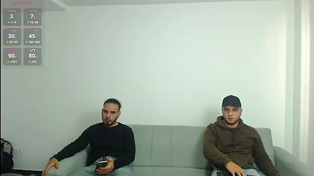 jhustin marcius online show from April 15, 8:53 pm