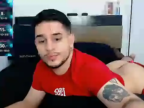 colin lewis1 online show from March 5, 3:24 am