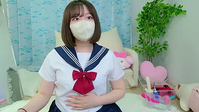 Snapshot of Saki_chanF chatting on May 26, 6:42 am Saki chanF online show from May 26, 6:42 am