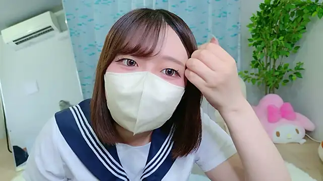 Saki chanF online show from June 15, 10:06 am