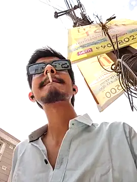 Sam03s online show from March 20, 8:41 am