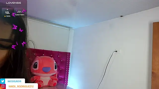 Snapshot of babyy_nicols_m chatting on February 16, 11:06 am babyy nicols m online show from February 16, 11:06 am