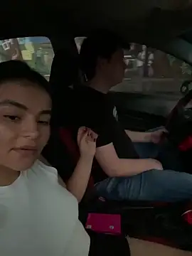 Violeta and Charlie online show from March 18, 12:41 pm