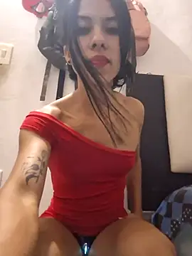 Snapshot of Alannys19 chatting on March 1, 4:47 am Alannys19 online show from March 1, 4:47 am