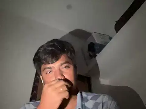 HarshithJoel online show from February 8, 8:45 pm