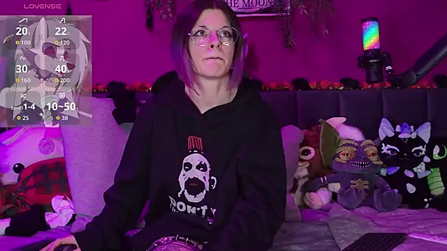 ViGothFox online show from March 1, 7:05 pm