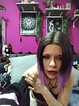 Snapshot of ViGothFox chatting on March 12, 6:03 pm ViGothFox online show from March 12, 6:03 pm