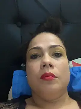 LunaScarlet hot online show from February 13, 1:56 am