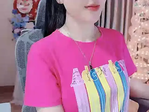 Snapshot of Agnelyn___ chatting on April 9, 2:11 pm Agnelyn online show from April 9, 2:11 pm
