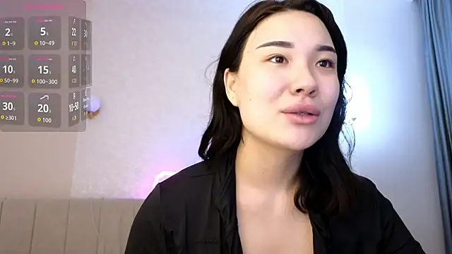 sexaxion lee online show from March 23, 5:11 am