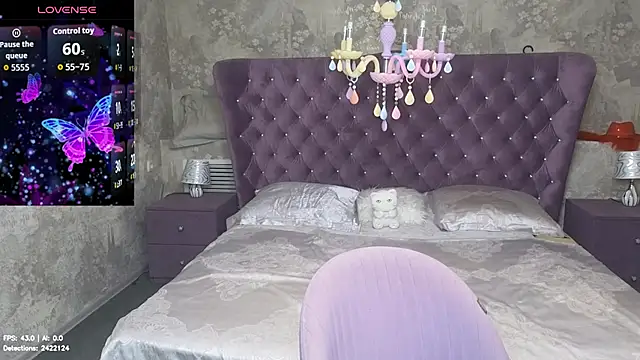 Snapshot of Anna_Kenan chatting on July 7, 11:25 am Anna Kenan online show from July 7, 11:25 am