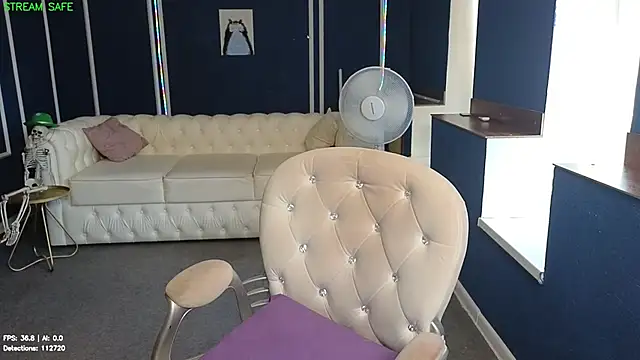 Snapshot of Anna_Kenan chatting on July 25, 12:58 pm Anna Kenan online show from July 25, 12:58 pm