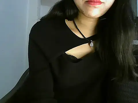 Snapshot of Sweety_cream chatting on February 24, 11:08 am Sweety cream online show from February 24, 11:08 am