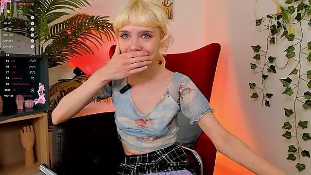 wow angel online show from March 2, 7:15 am