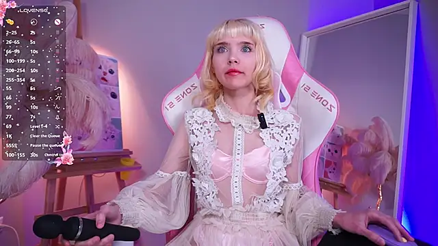 wow angel online show from March 29, 5:29 am