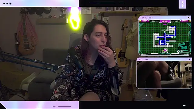 thea cake online show from April 12, 8:03 pm