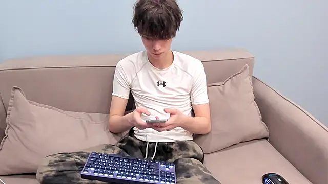 Ur NextDoor Boy online show from February 26, 5:17 am