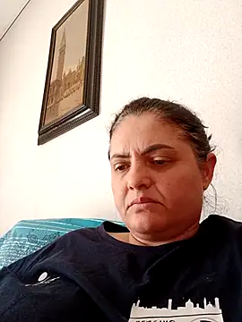 Snapshot of Sony28v chatting on April 11, 7:45 am Sony28v online show from April 11, 7:45 am