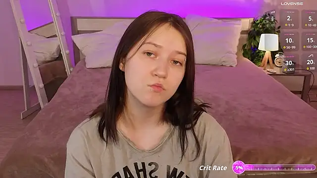 Snapshot of MmollyMay chatting on February 25, 10:03 am MmollyMay online show from February 25, 10:03 am