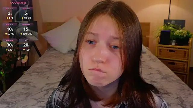 Snapshot of MmollyMay chatting on March 2, 10:55 am MmollyMay online show from March 2, 10:55 am