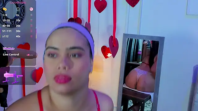 emily prettygirl online show from February 21, 12:39 pm