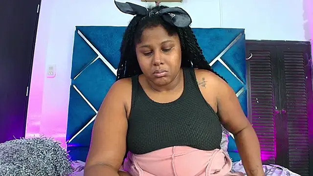 AlexaRousse4u online show from April 16, 2:12 am