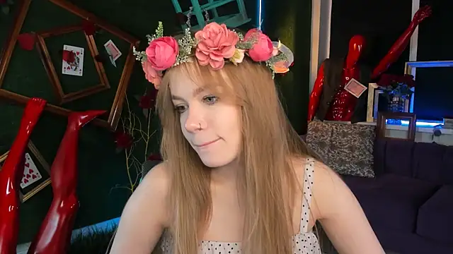 AmyNox online show from March 12, 5:02 am