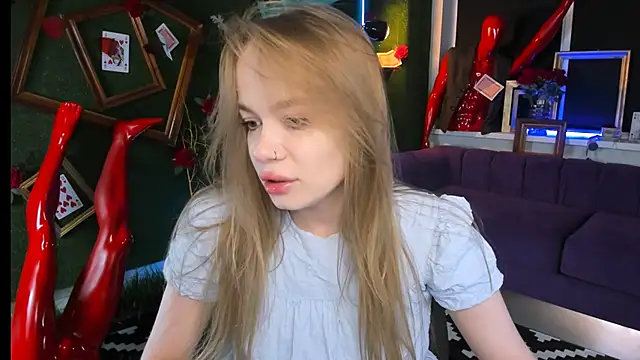 AmyNox online show from March 26, 5:13 am