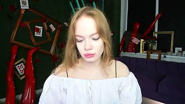 AmyNox online show from April 15, 5:14 am