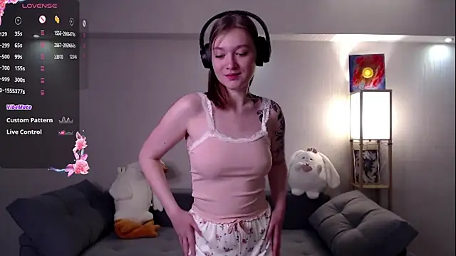 Mirrrra1 online show from March 14, 8:36 pm