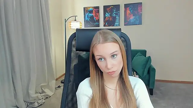 CarmenLipkin online show from February 17, 10:34 am