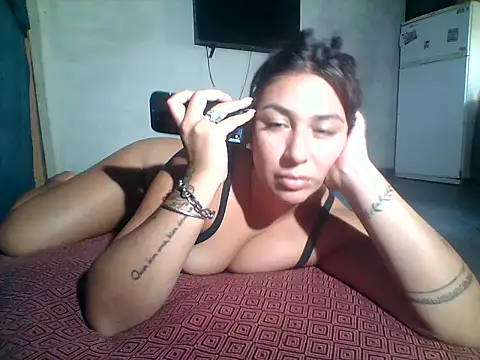Micaela777 online show from April 16, 4:52 pm