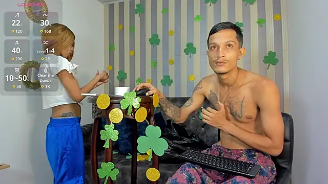 Snapshot of Max_and_anny chatting on March 2, 12:56 pm Max and anny online show from March 2, 12:56 pm