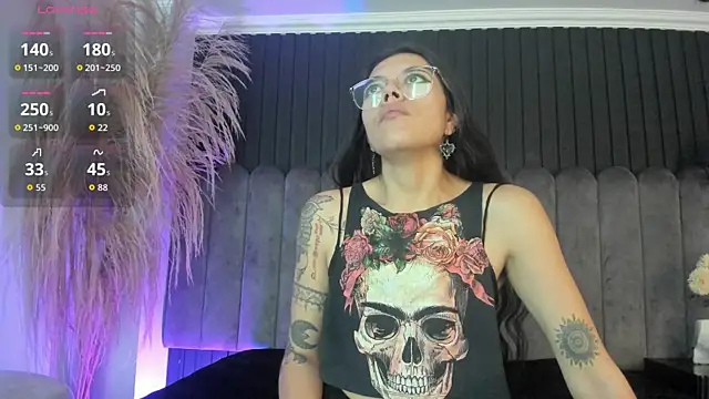 Lanadelrey 1 online show from July 18, 11:03 am