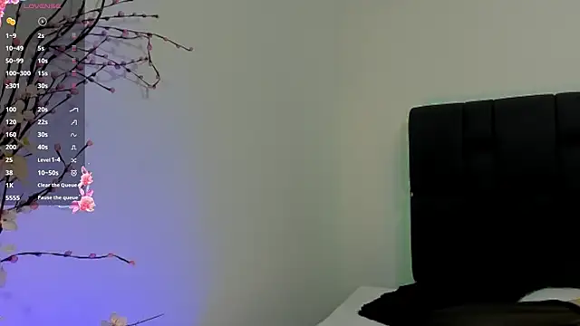 Snapshot of meli_rosee chatting on May 22, 10:04 pm meli rosee online show from May 22, 10:04 pm