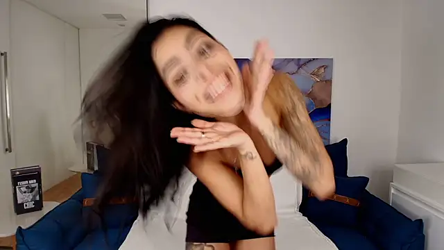 Snapshot of Barbara_Norris chatting on February 13, 8:38 pm Barbara Norris online show from February 13, 8:38 pm