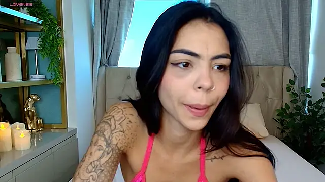 Snapshot of Barbara_Norris chatting on February 18, 8:16 pm Barbara Norris online show from February 18, 8:16 pm