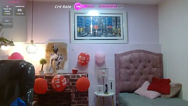 emma antury online show from February 19, 7:43 pm