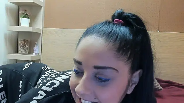 PinkyTwerkyX online show from January 13, 11:26 am