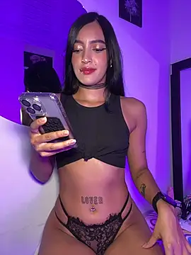 ValeriaMarquez online show from February 24, 7:56 pm