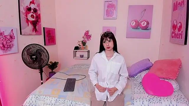 AnnyCotton online show from March 5, 7:54 pm