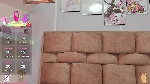 CurvaDorada noa online show from April 1, 11:33 am