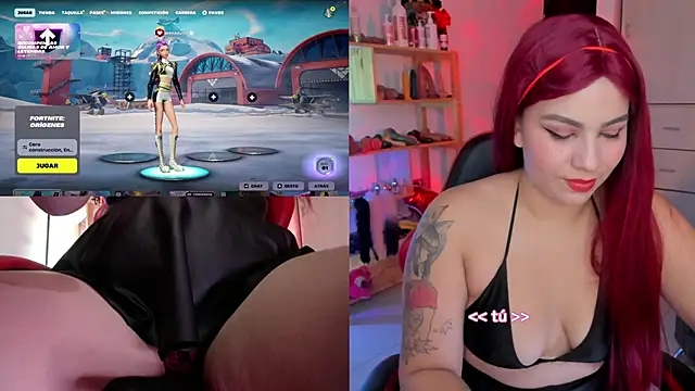 Snapshot of alessia_dolce chatting on February 19, 6:59 pm alessia dolce online show from February 19, 6:59 pm