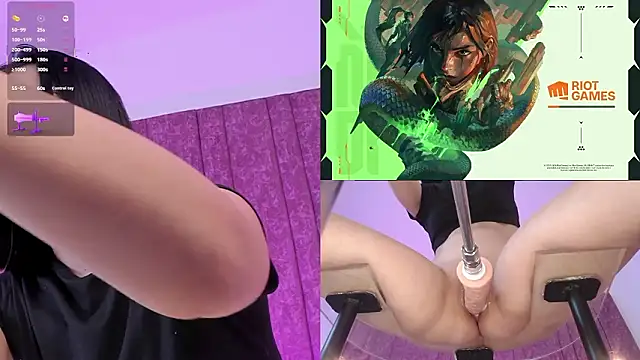 Snapshot of DollieEmma chatting on March 3, 1:17 pm DollieEmma online show from March 3, 1:17 pm