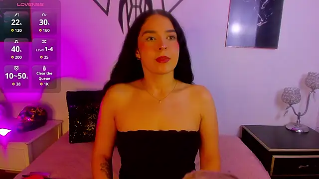 Snapshot of antonella_as chatting on February 26, 11:48 pm antonella as online show from February 26, 11:48 pm