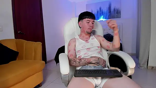 KaiStein online show from February 15, 2:52 am